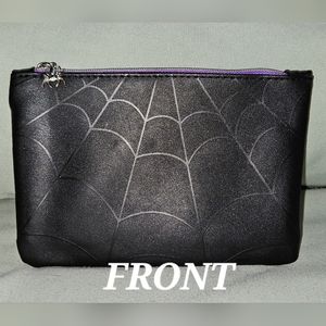 IPSY Makeup Bag - Spider Web (October 2022)